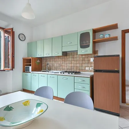 شقة La Casina Di Donatella