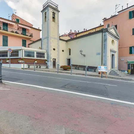 شقة La Casina Di Donatella *